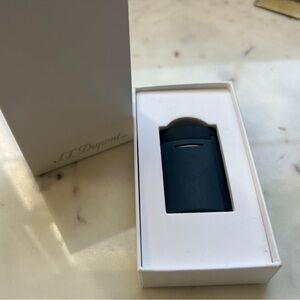 S.T. DuPont Gray Minijet LE Matte Gray